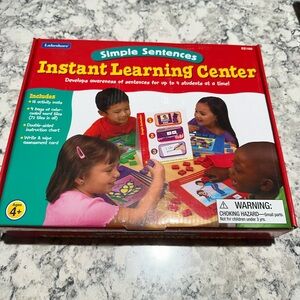 Lakeshore Simple Sentences Instant Learning Center